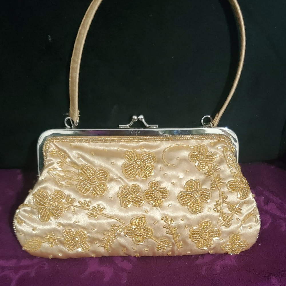 Beaded Bag